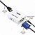 Adaptador HDMI Fêmea para VGA Fêmea It Blue LE-4104 - Imagem 3