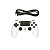 Controle Com Fio Compatível PS4 KP-GM036 Knup Branco - Imagem 2