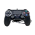 Controle Com Fio Compatível PS4 KP-GM036 Knup Preto - Imagem 2