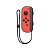 Controle Joy-Con Original Nintendo Switch Vermelho Seminovo - Imagem 1