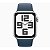 Apple Watch Series SE 2º Geração 40mm GPS A2722 Blue Aluminum Case - Imagem 1