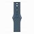 Apple Watch Series SE 2º Geração 40mm GPS A2722 Blue Aluminum Case - Imagem 4