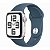Apple Watch Series SE 2º Geração 40mm GPS A2722 Blue Aluminum Case - Imagem 2