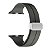 Pulseira para Apple Watch Silicone Com Fecho Magnético 42/44/45/49mm - Imagem 1