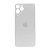 Pç para Apple Tampa Traseira iPhone 11 Pro Prata - Imagem 1