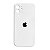 Pç para Apple Tampa Traseira iPhone 12 Branco - Imagem 1