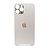 Pç para Apple Tampa Traseira iPhone 12 Pro Max Prata - Imagem 1