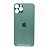 Pç para Apple Tampa Traseira iPhone 13 Pro Max Verde - Imagem 1