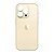 Pç para Apple Tampa Traseira iPhone 14 Pro Max Dourado - Imagem 1