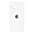 Pç para Apple Tampa Traseira iPhone 14 Branco - Imagem 1