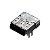 Pç para Xbox Series X|S Controle Conector USB-C - Imagem 1