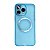 Capa MagSafe para iPhone 15 Pro Max Cerâmica Com Proteção de Câmera - Imagem 2