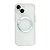 Capa MagSafe para iPhone 15 Cerâmica Com Proteção de Câmera - Imagem 1