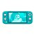 Console Nintendo Switch Lite 32GB Turquesa + Jogos Digitais + Cartão de Memoria 128GB - Imagem 1