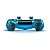 Controle Sem Fio Original PS4 Azul Camuflado Seminovo - Imagem 4
