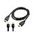 Cabo HDMI 8K 1.5m Grasep - Imagem 2