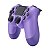Controle Sem Fio Original PS4 Roxo Elétrico Seminovo - Imagem 2