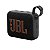 Caixa de Som Portátil Bluetooth JBL Go 4 Speaker Preto - Imagem 2