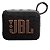 Caixa de Som Portátil Bluetooth JBL Go 4 Speaker Preto - Imagem 1