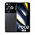 Smartphone Poco M6 128GB 6GB Preto - Imagem 1