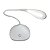 Luminária de Mesa Recarregável LED Kapbom KA-T1709 Branco - Imagem 3