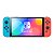 Console Nintendo Switch 64GB Oled Azul e Vermelho + Jogos Digitais + Cartão de Memoria 256GB - Imagem 2
