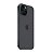 Smartphone Apple iPhone 15 128GB 6GB Preto Seminovo - Imagem 4
