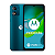 Smartphone Motorola Moto E13 128GB 8GB Verde Seminovo - Imagem 1