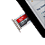 Cartão de Memória SanDisk 256GB Ultra 150MB/s MicroSDXC + Adp - Imagem 4