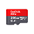 Cartão de Memória SanDisk 256GB Ultra 150MB/s MicroSDXC + Adp - Imagem 1