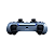 Controle Sem Fio Original PS5 DualSense Sterling Silver - Imagem 4