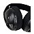 Headset Gamer Sem Fio Wireless Knup Hathor KP-FN627 Preto/Vermelho - Imagem 3