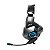 Headset Gamer Com Fio Iluminação LED Knup KP-FN600 - Imagem 4