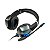 Headset Gamer Com Fio Iluminação LED Knup KP-FN600 - Imagem 3