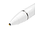 Caneta Capacitiva Stylus Pen Compatível Ipad / Android Branco - Imagem 3