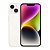 Smartphone Apple iPhone 14 128GB 6GB Branco Seminovo - Imagem 1