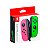 Controle Joy-Con Par Original Nintendo Switch Rosa Neon / Verde Neon Seminovo - Imagem 3