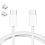 Cabo USB-C para USB-C 1m - Imagem 1