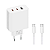 Fonte Celular + Cabo USB-C para USB-C Xiaomi 67W A07ZMEU - Imagem 1