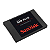 SSD SATA 480GB 2.5'' SanDisk SDSSDA-480G-G26 - Imagem 2