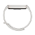 Smart Band Xiaomi 9 Active M2435B1 Branco - Imagem 3