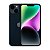 Smartphone Apple iPhone 14 256GB 6GB Midnight Seminovo - Imagem 1