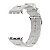 Pulseira para Apple Watch Silicone Com Fivela 42/44/45/49mm - Imagem 1