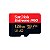 Cartão de Memória SanDisk 128GB Extreme PRO 200MB/s MicroSDXC UHS-I + Adp - Imagem 1