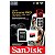 Cartão de Memória SanDisk 128GB Extreme PRO 200MB/s MicroSDXC UHS-I + Adp - Imagem 3