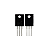 Pç para PS5 Transistor MOSFET 40N60M2 TO-220F - Imagem 1