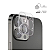 Película 3D para Câmera iPhone 16 Pro / iPhone 16 Pro Max - Imagem 1
