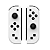Controle Joy-Con Par Compatível Nintendo Switch Branco - Imagem 2