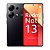 Smartphone Xiaomi Redmi Note 13 Pro 256GB 8GB Preto Seminovo - Imagem 1