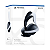 Headset Sem Fio Sony PULSE Elite Branco - PS5 / PS Portal / PC / Mobile - Imagem 5